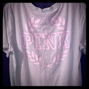 PINK Victoria's secret tshirt